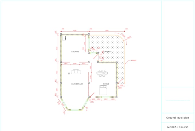 do autocad drafting and designing